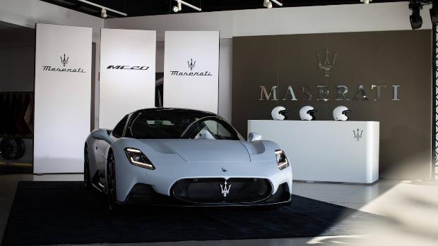 Maserati apuesta por la personalización extrema