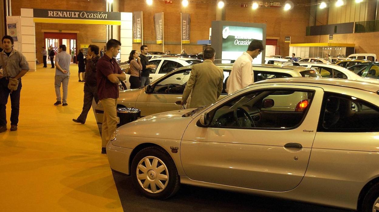 El Covid-19 dispara un 30% las ventas de coches de más de 15 años