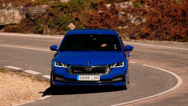 Examinamos el nuevo Skoda Octavia 1.5 TSi 2020: el Audi checo