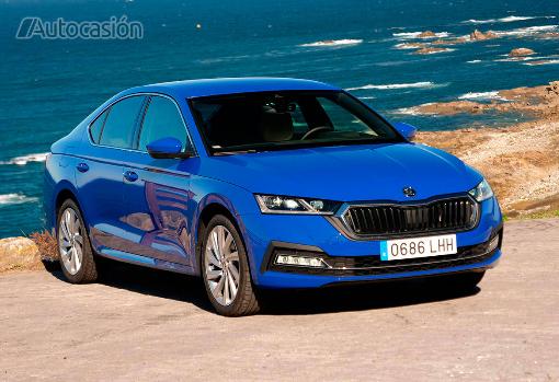 El Skoda Octavia ha ganado muchísimo en atractivo