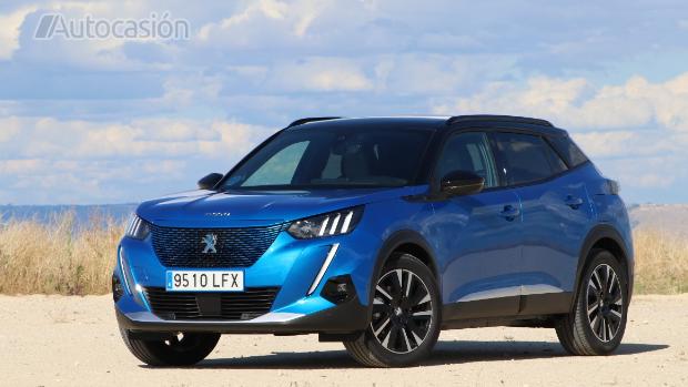 Peugeot e-2008: ¿el urbanita definitivo?