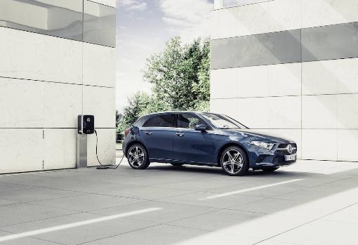 EQ Power: la movilidad exenta de emisiones según Mercedes-Benz