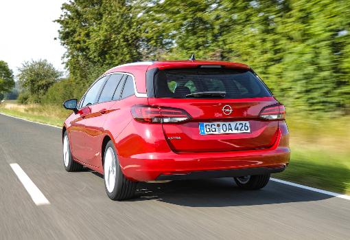 Opel Astra: Ingeniería alemana al mejor precio