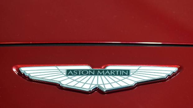 Mercedes se hace con un 20% de Aston Martin