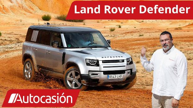 Land Rover Defender: ¿a la altura del mito?