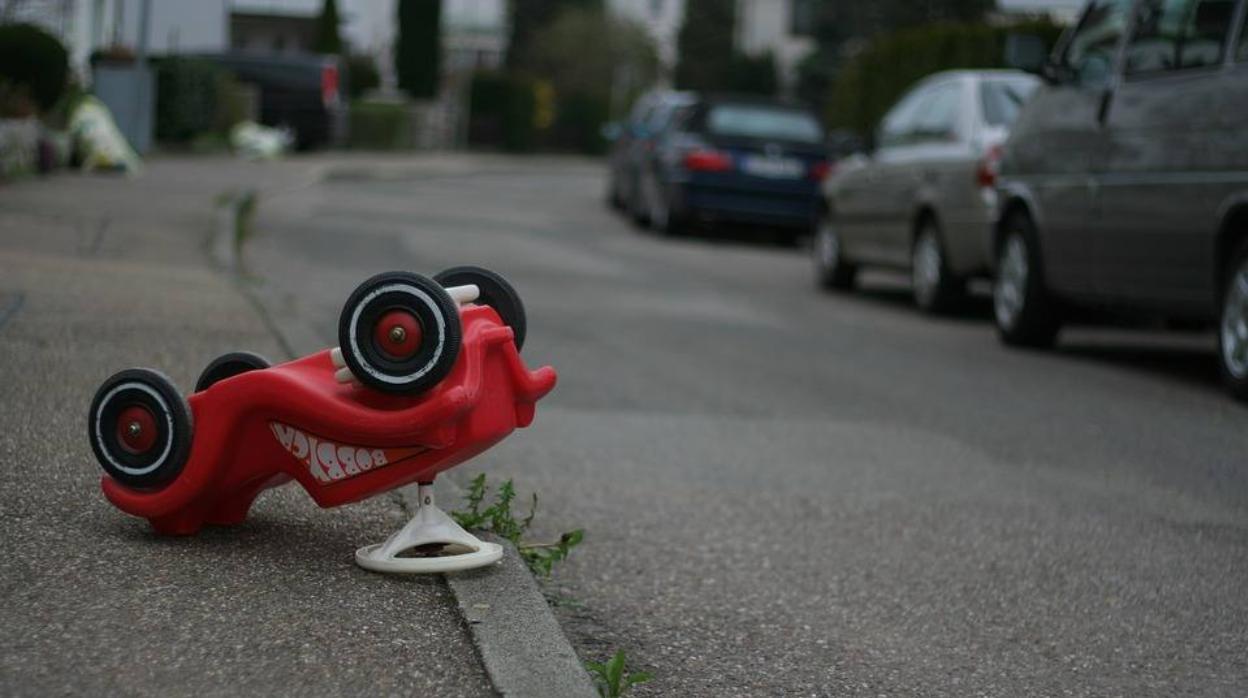 España retrocede en seguridad vial infantil al aumentar los muertos en carretera