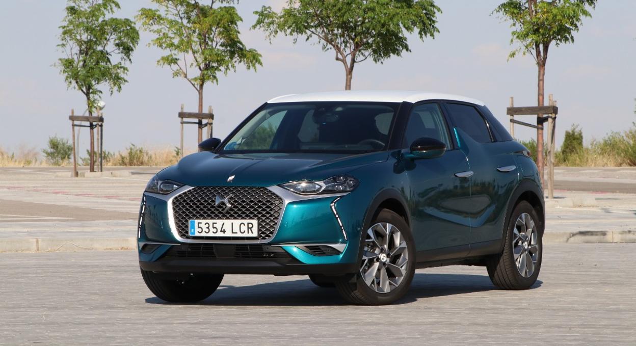 DS3 Crossback E-Tense: ¿mejor lo &#039;premium&#039;?