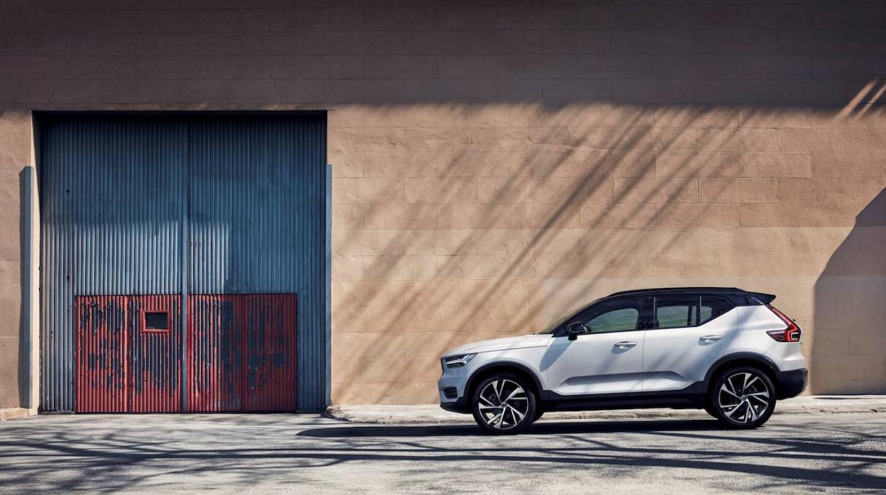 Volvo XC40 T2: dinamismo y funcionalidad con un precio sin rival