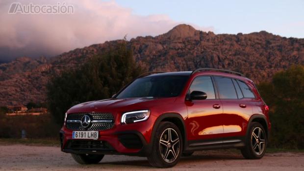 Mercedes-Benz GLB 200: nuevos horizontes