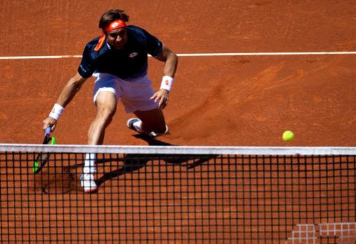 El coche de David Ferrer: «Como copiloto soy de los que se pasa el día avisando de los peligros»