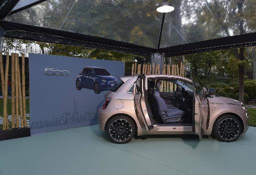 Fiat 500: el icono italiano se hace eléctrico