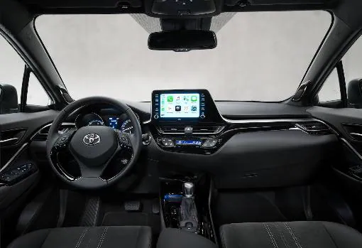 Nuevo Toyota C-HR GR Sport: detalles únicos y rendimiento excepcional