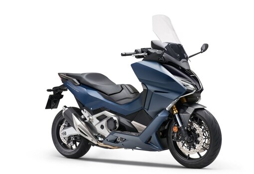 Forza 750: la nueva maxi scooter de Honda