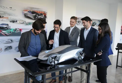 El Máster de Diseño de Automóviles de la UPV, único en España, inicia sus clases y amplía plazo de matrícula