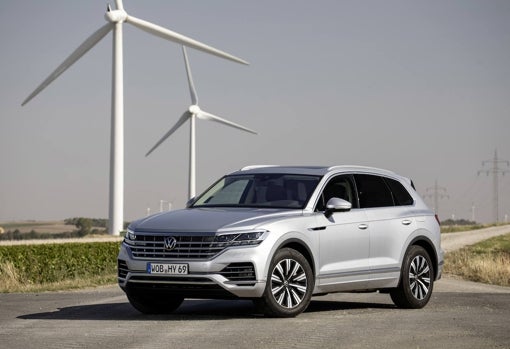 Touareg eHybrid