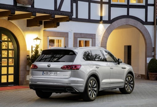 Touareg eHybrid