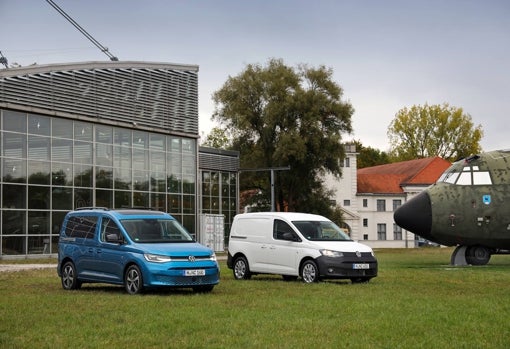 Volkswagen inicia la comercialización de la quinta generación del Caddy