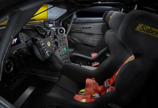 Ferrari 488 GT Modificata: edición limitada para Track Days