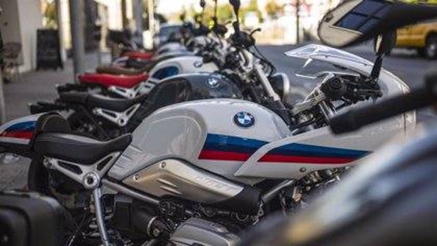 El Covid frena las ventas de motos, que caen un 17,4% en noviembre