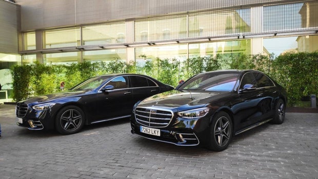 Mercedes-Benz Clase S 2021, la alfombra mágica sube de nivel