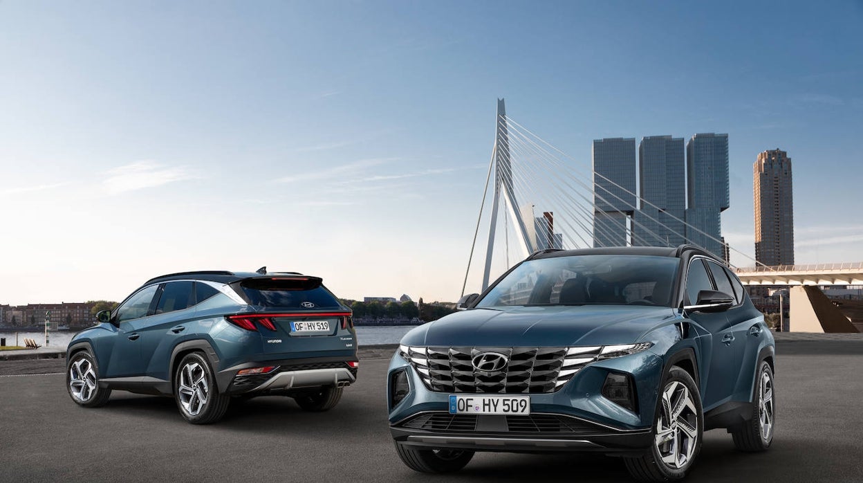 Nuevo Hyundai Tucson: un diseño revolucionario y amplia gama de motores electrificados