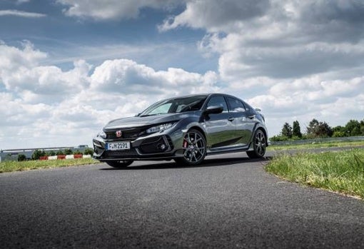 Nuevas versiones para el Honda Civic Type-R