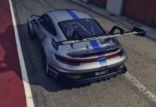 Nuevo Porsche 911 GT3 Cup: más espectacular en todo