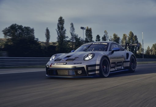 Nuevo Porsche 911 GT3 Cup: más espectacular en todo