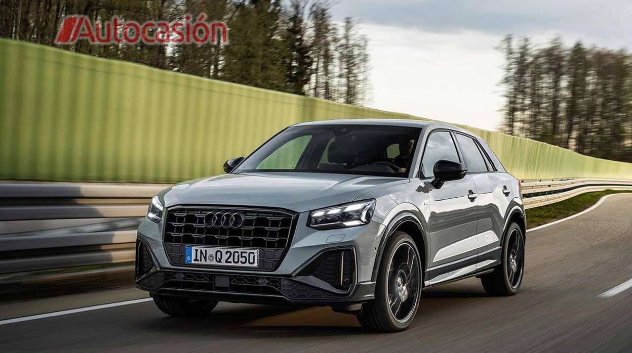 Probamos el nuevo Audi Q2: ¿qué cambios ha recibido?