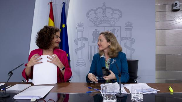 Economía española 2021, una herencia envenenada