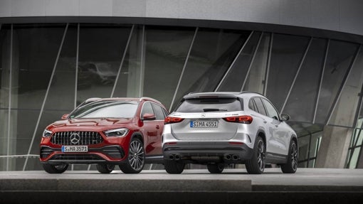 Los diez SUV «top» que llegarán a España en 2021