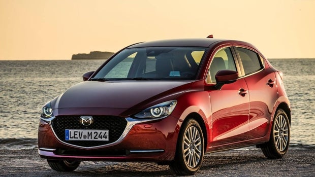 Mazda 2: la opción híbrida y urbana de la marca japonesa