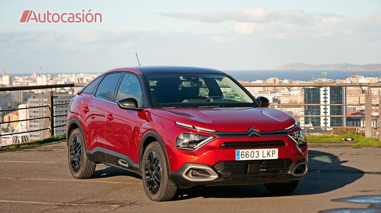 Citroën C4 2021: más crosover y tecnológico que nunca