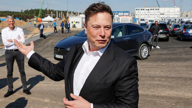 El dueño de Tesla Elon Musk se convierte en el hombre más rico del mundo