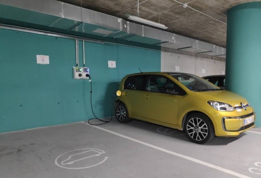 Volkswagen e-up!, urbanita con enchufe muy eficiente y práctico