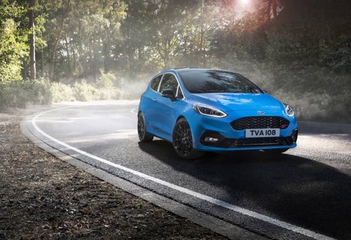 Ford Fiesta ST Edition: para amantes de la emoción