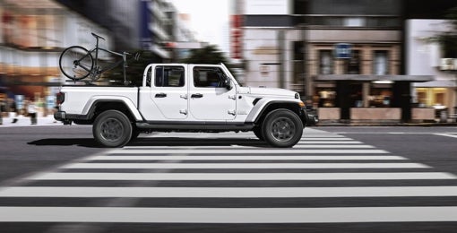 Se abren los pedidos del nuevo Jeep Gladiator: legendaria capacidad 4x4