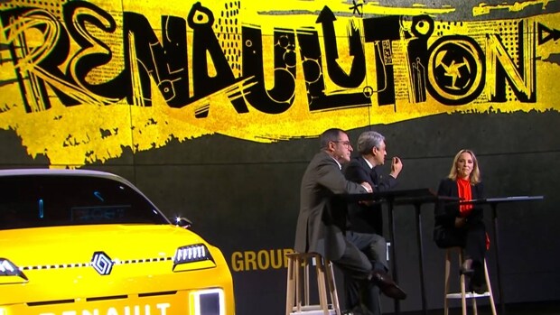 Renault acepta un convenio cuatrienal para acelerar la negociación con los sindicatos