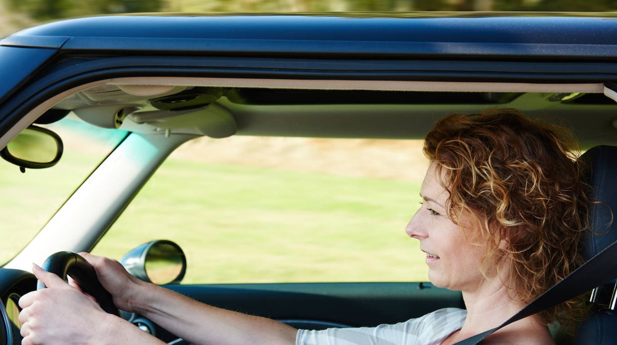 Cómo influye en tu salud la forma en la que te sientas al volante del coche