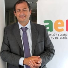 José-Martín Castro Acebes, presidente de AER