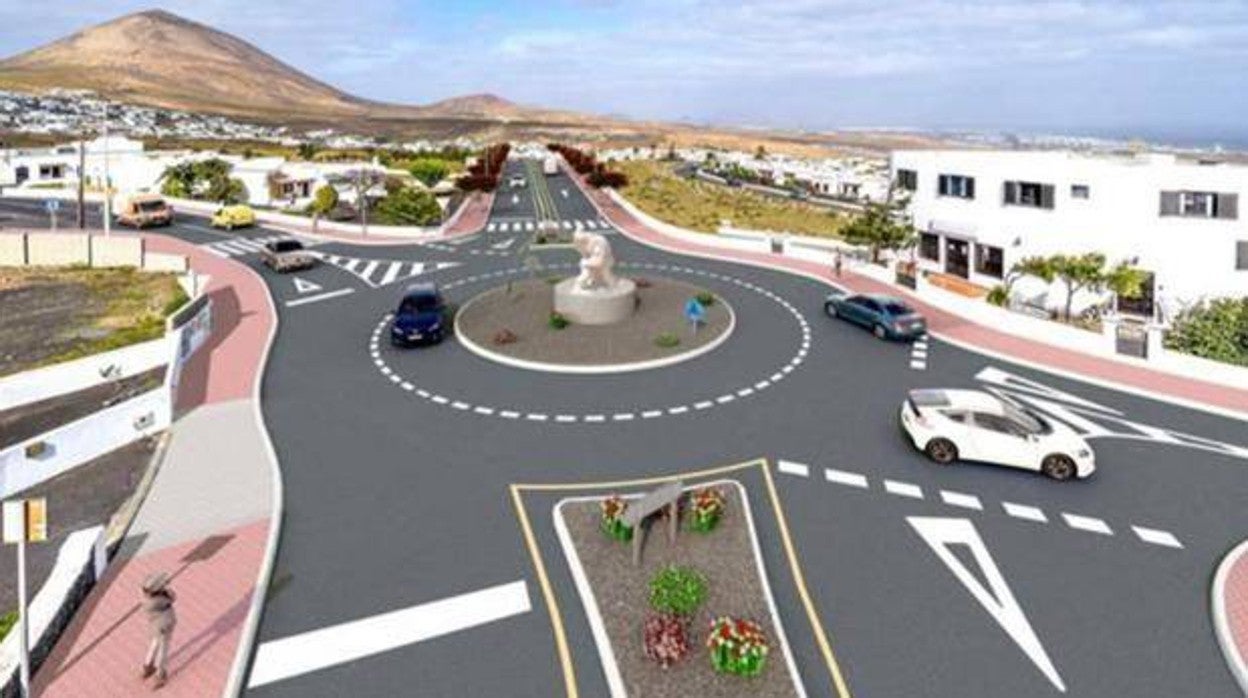 El 80% de los conductores comete errores al circular por las rotondas