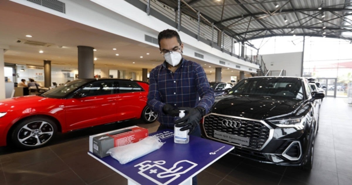 La solicitud del Renove sigue atascada: «La ayuda para pedirlo es insuficiente»