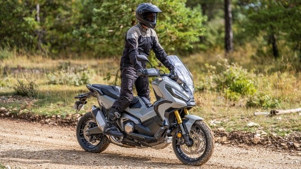 X-ADV 2021: Probamos la nueva versión de la «todo-camino» de Honda