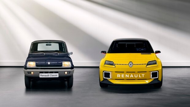 Renault 5, del culto de los años 70 a una mirada irresistible
