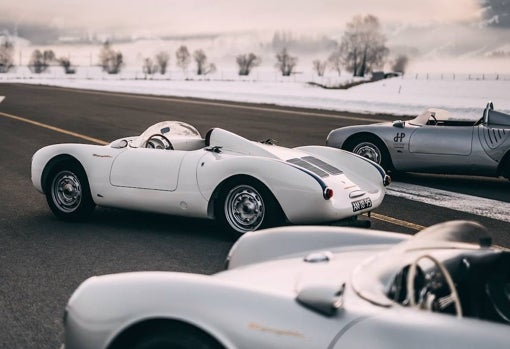 GP Ice Race: la carrera helada que rinde homenaje a Ferdinand Porsche