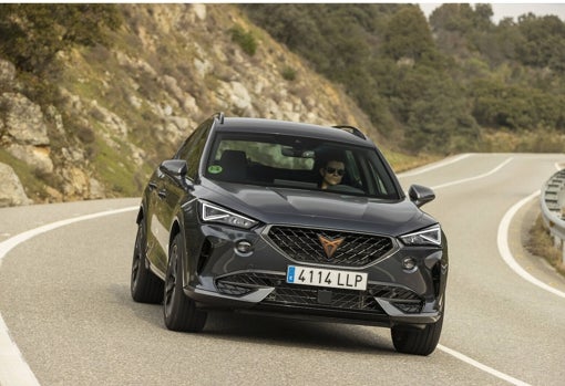 Las bazas del Formentor 1.5 TSI, la versión más asequible del SUV de Cupra