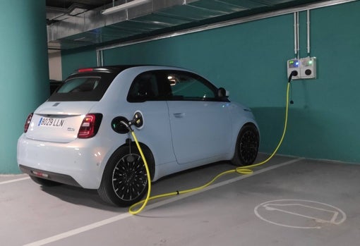 Fiat 500 e, eléctrico y urbano con estilo propio