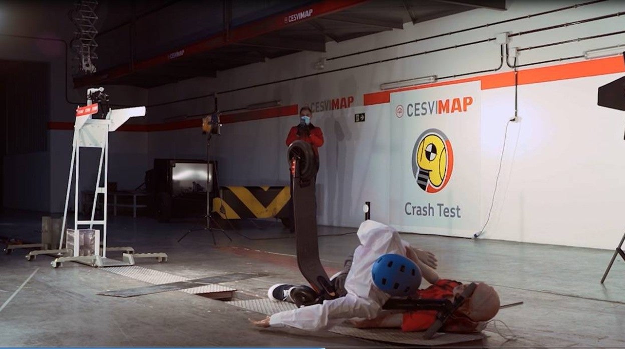 El aumento de accidentes con muertos alerta sobre los peligros de los patinetes