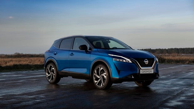 Nuevo Nissan Qashqai: el rey de los crossover se moderniza y electrifica