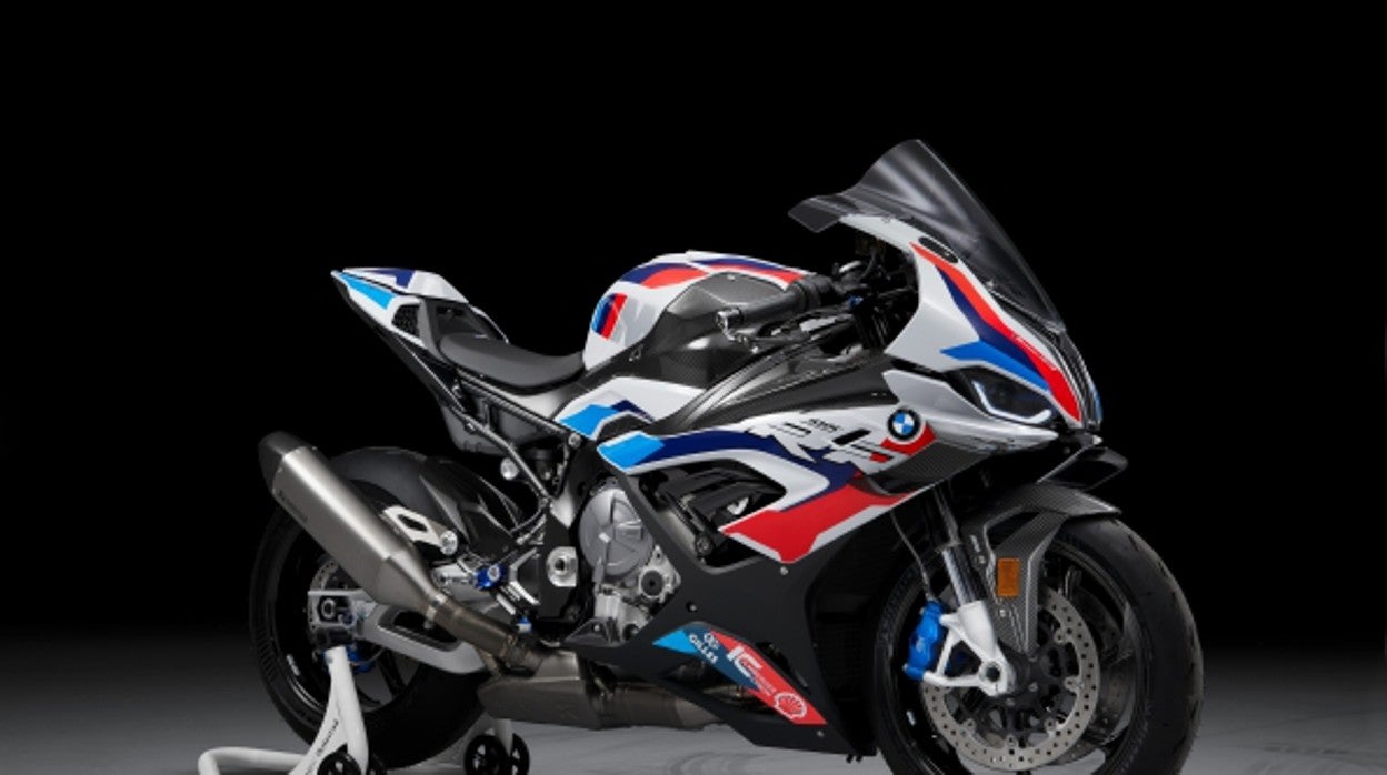 BMW desvela el precio de la nueva M 1000 RR